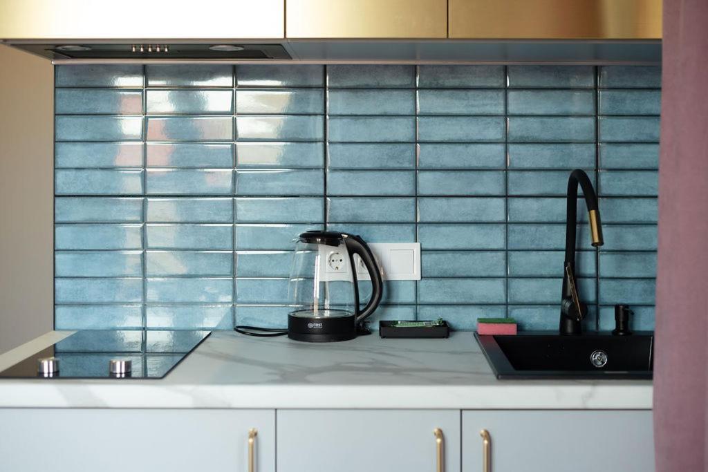 Myfreedom Стильні Апартаменти В Жк Doc-32 Kiev Habitación foto