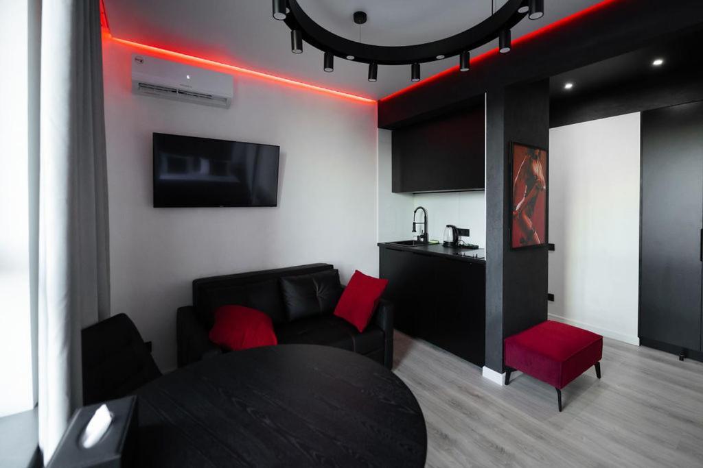 Myfreedom Стильні Апартаменти В Жк Doc-32 Kiev Habitación foto