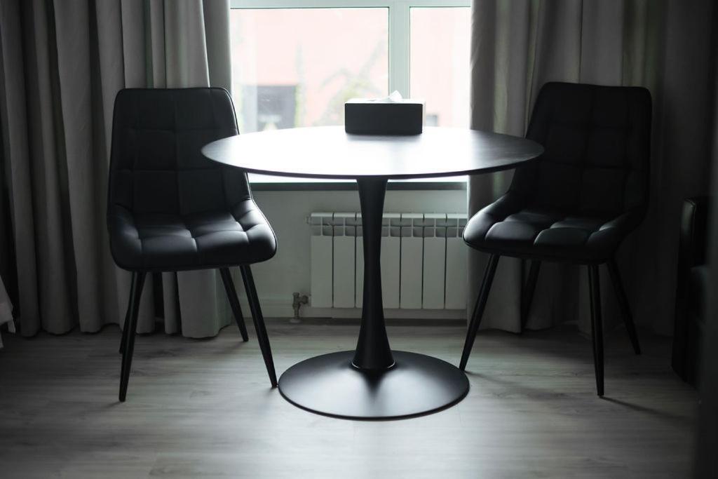 Myfreedom Стильні Апартаменти В Жк Doc-32 Kiev Habitación foto